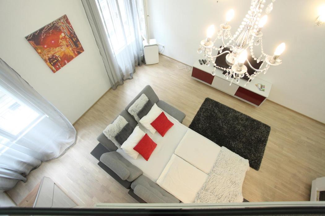 Superior Loft At Basilica Διαμέρισμα Βουδαπέστη Εξωτερικό φωτογραφία
