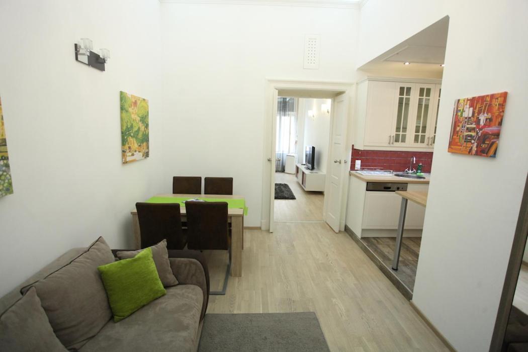 Superior Loft At Basilica Διαμέρισμα Βουδαπέστη Εξωτερικό φωτογραφία