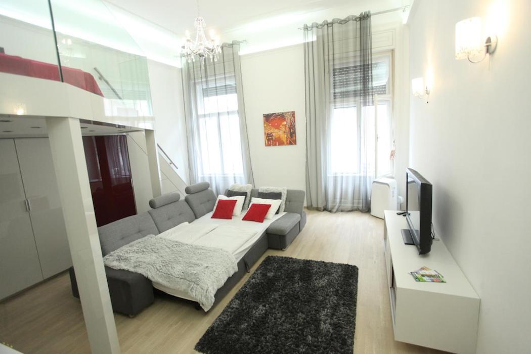 Superior Loft At Basilica Διαμέρισμα Βουδαπέστη Εξωτερικό φωτογραφία
