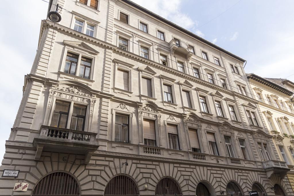 Superior Loft At Basilica Διαμέρισμα Βουδαπέστη Εξωτερικό φωτογραφία